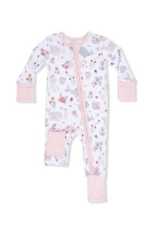 Garden Sea Creatures - Convertible Romper