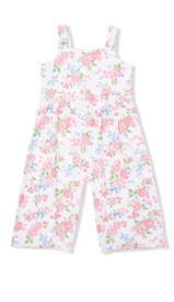 Cute Little Roses - Wide Leg Jumpsuit