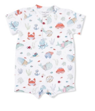 Sailor Sea Creatures - Henley Shortall