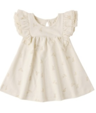 FLUTTER DRESS BUNNIES
