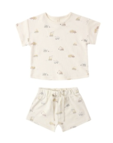 FRANKIE SET CONSTRUCTION TRUCKS