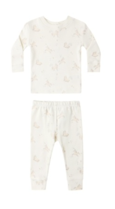 Jersey Pajama Set || Unicorns