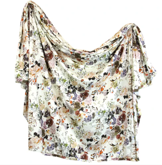 Nellie Swaddle Blanket