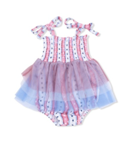 Stars And Stripes - Tutu Bubble