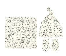 Dane Newborn Hat Bundle