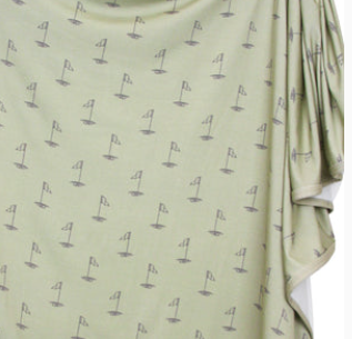 Cal Swaddle Blanket - Regular Luxe (48x48 Inches)