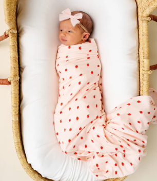 Junie Swaddle Blanket - Regular Luxe (48x48 Inches)