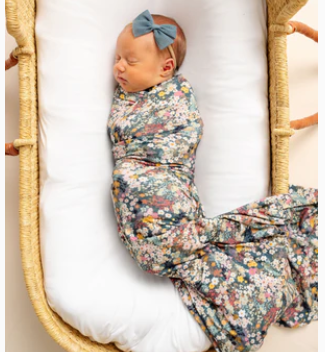 Aria Swaddle Blanket