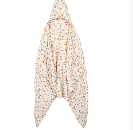 Toddler Hooded Bath Towel