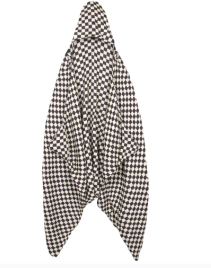 Toddler Hooded Bath Towel