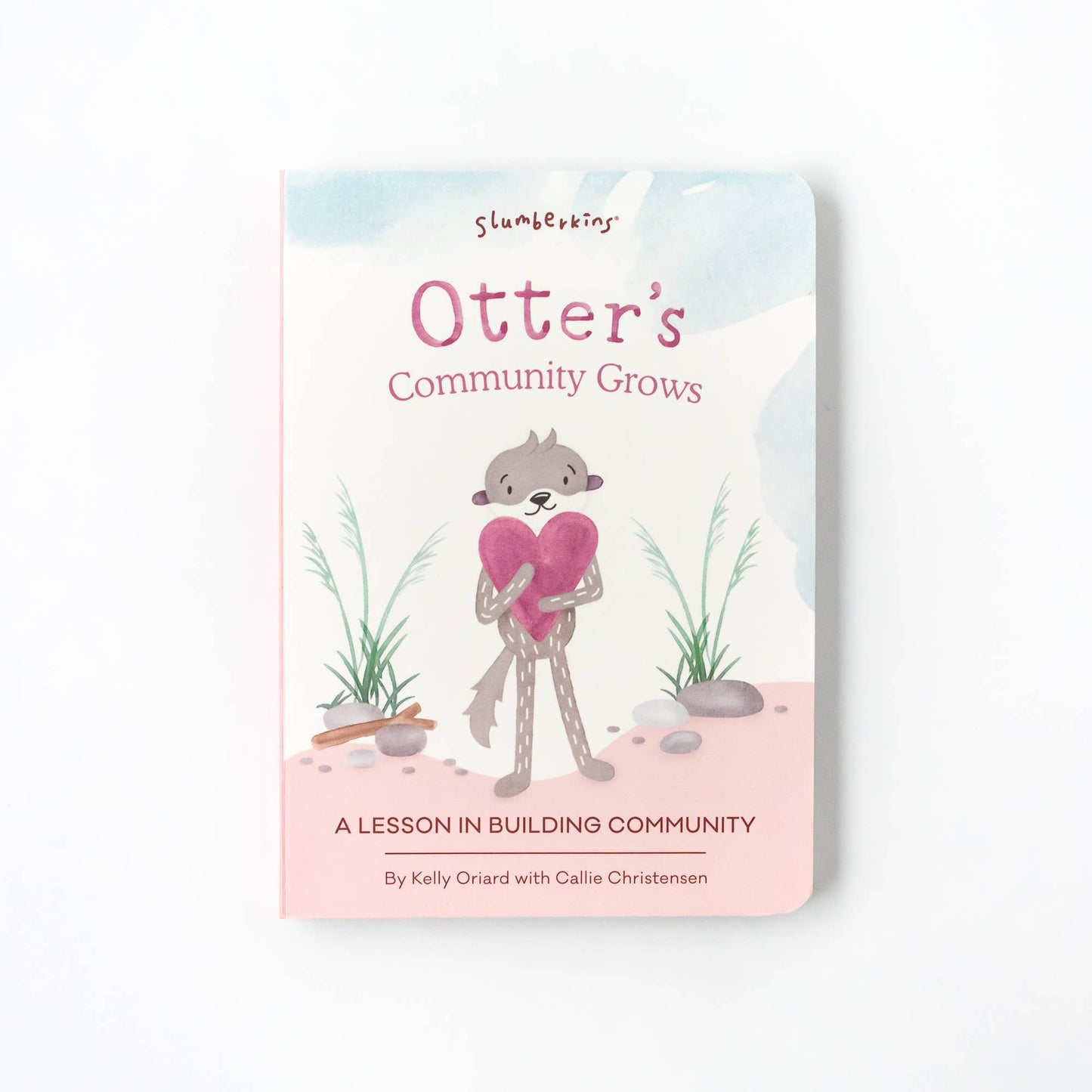 Otter's Building Connections Set - with 2 books!