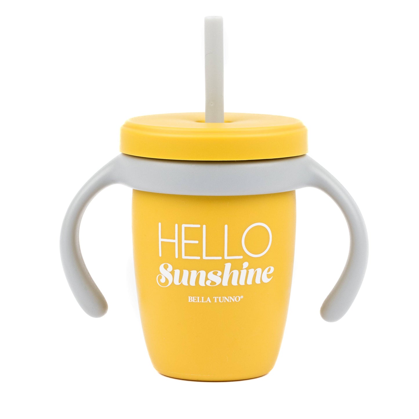 Bella Tunno - Hello Sunshine Straw Lid Addition