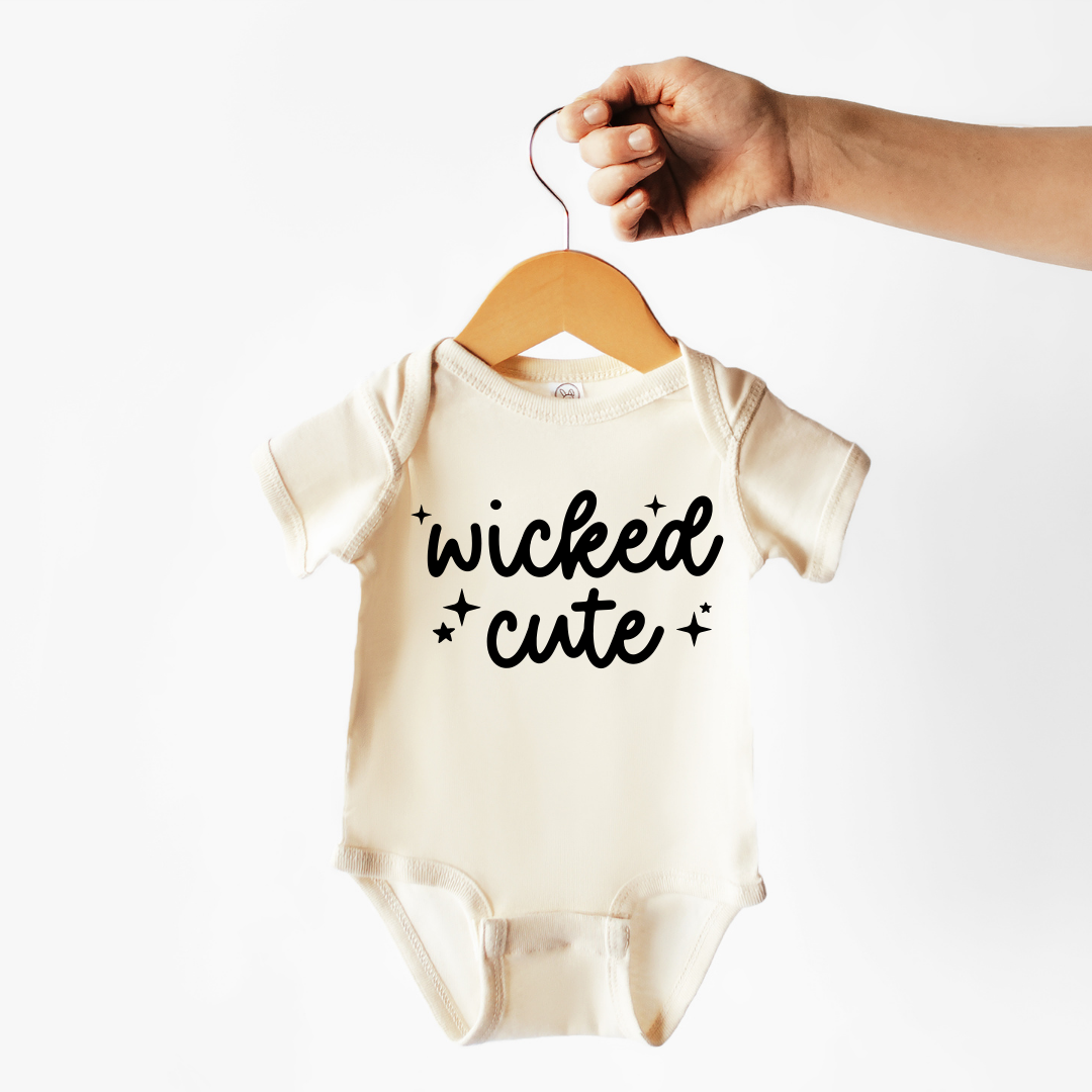 Wicked Cute Onesie