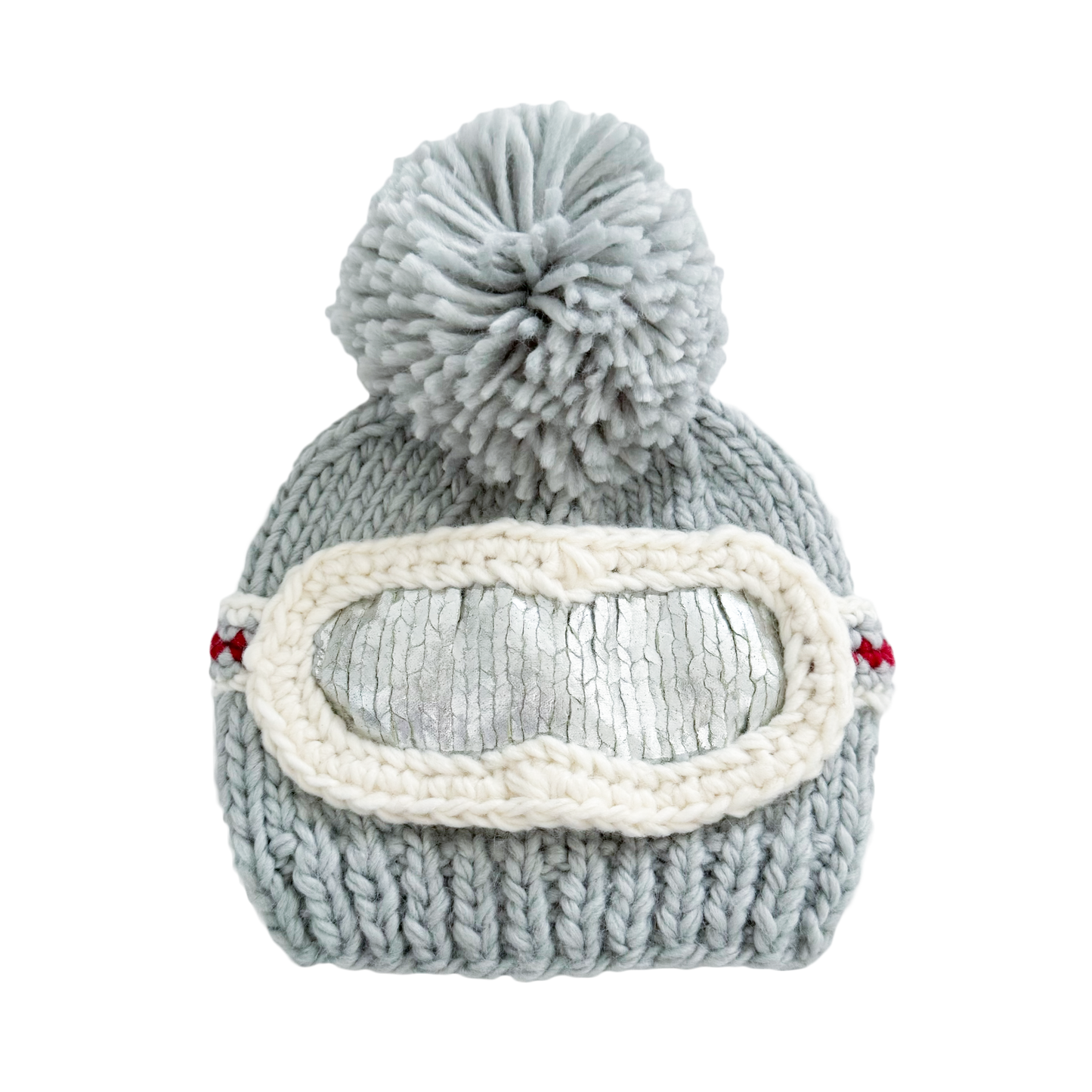 Ski Goggle Hat, Bowie Grey