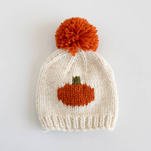 Pumpkin Fall Baby Kid Hat Accessory Thanksgiving