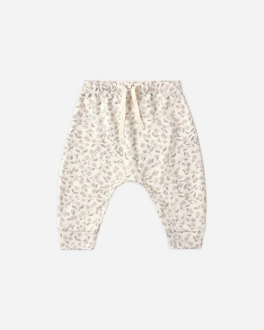 Drawstring Pant Floret