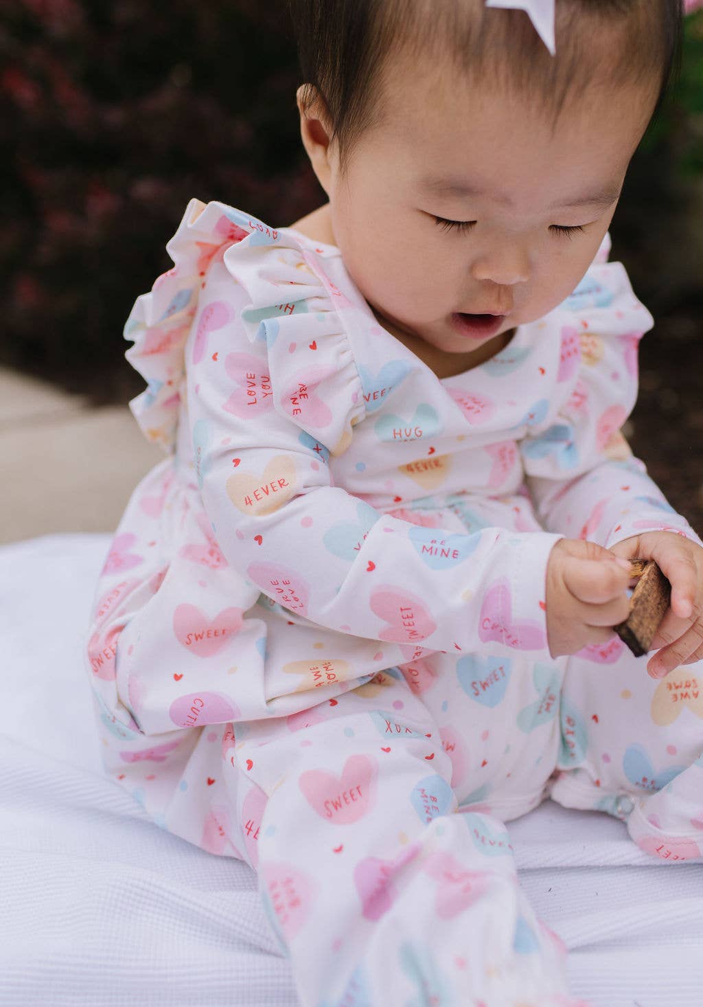 Mabel Bubble in Candy Hearts