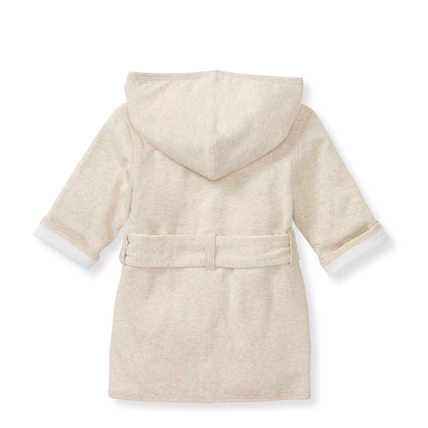 Burt's Bees Baby - Organic Cotton Knit Terry Hooded Robe