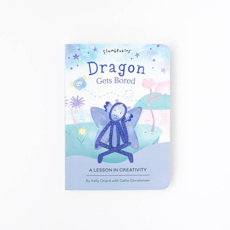 Dragon's Creativity Set - with 2 books!