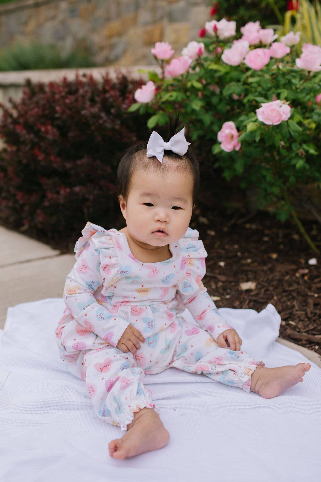 Mabel Bubble in Candy Hearts