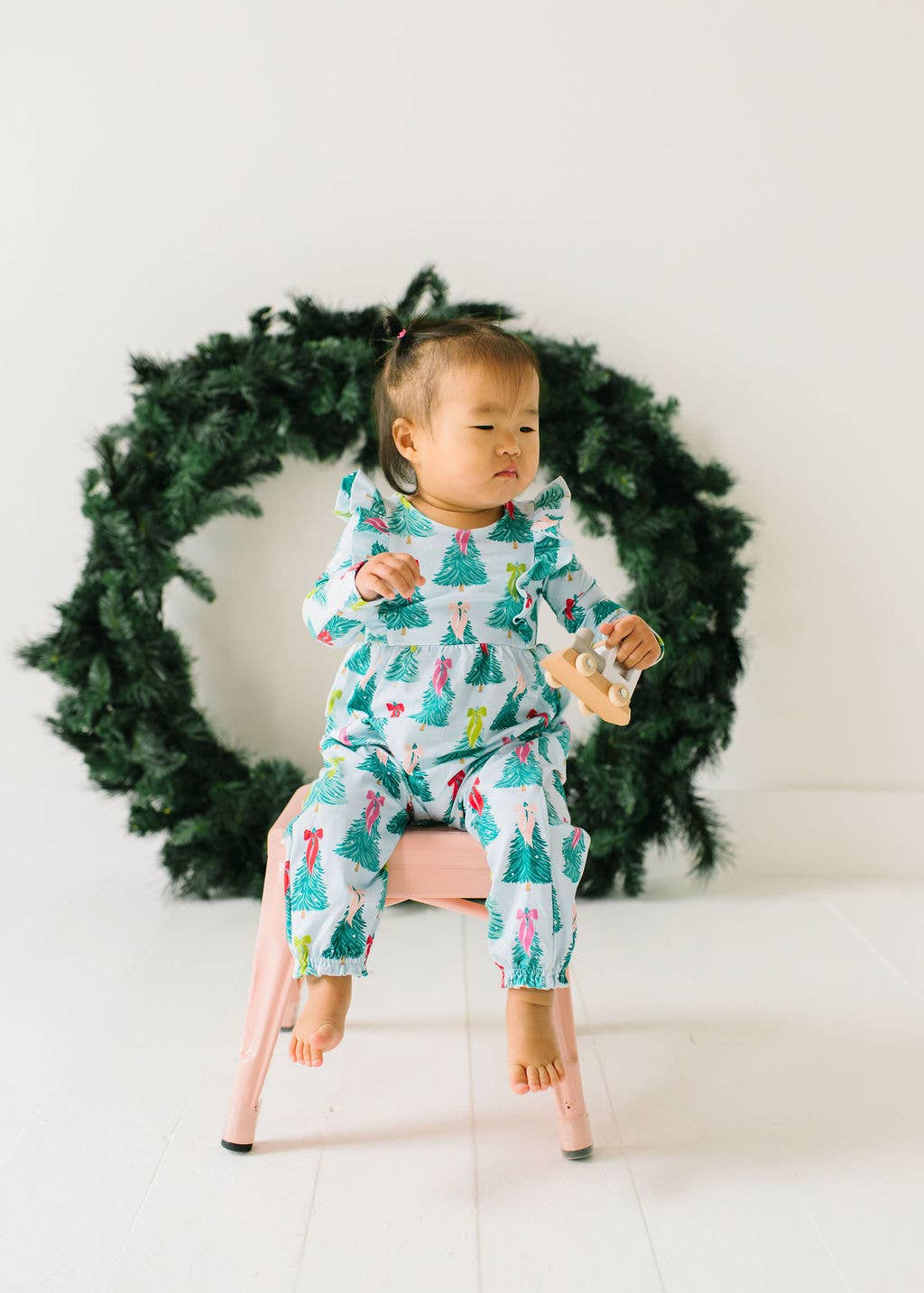 Mabel Bubble in Trim The Tree