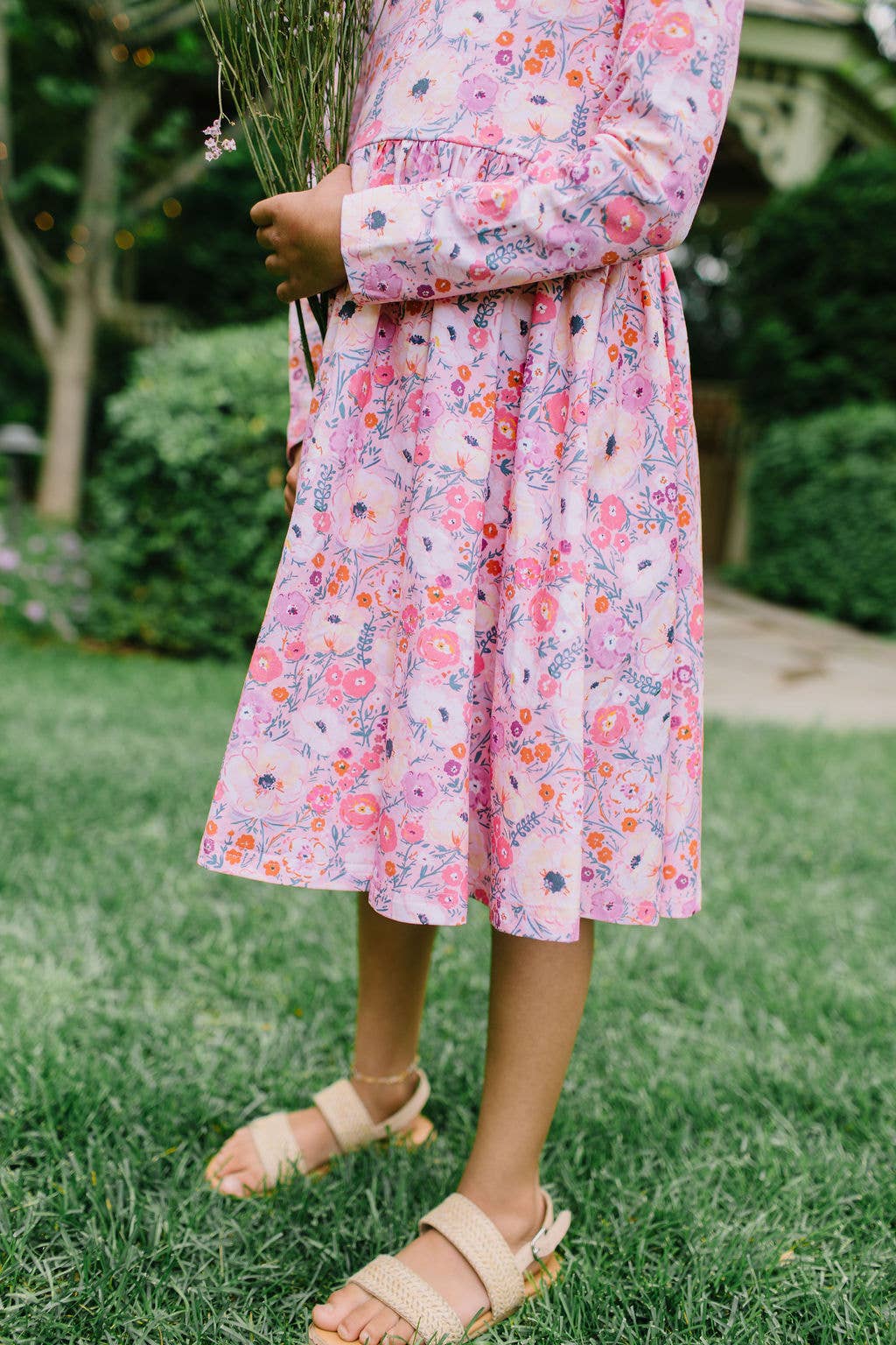 Gwendolyn Dress in Love is Blooming