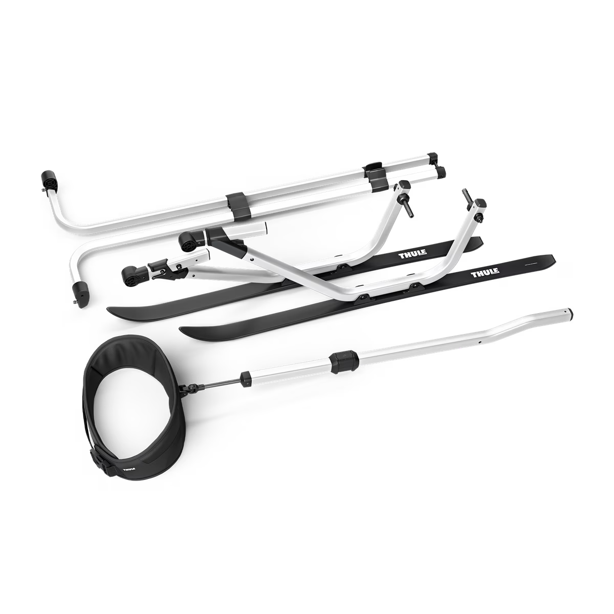 Thule Chariot 2 Cross-Country Skiing Kit