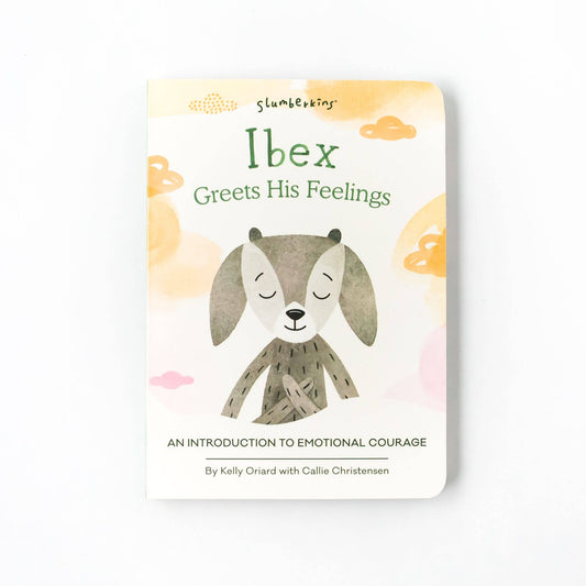 Ibex Greets His Feelings: Intro Emotional Courage