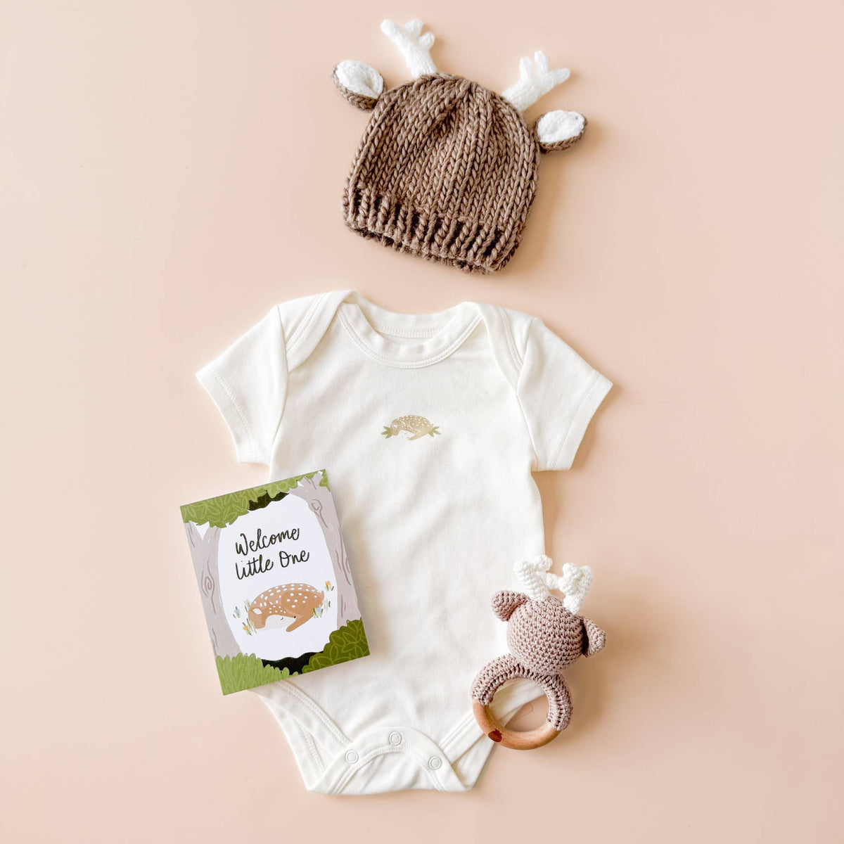 Hartley Deer Hat