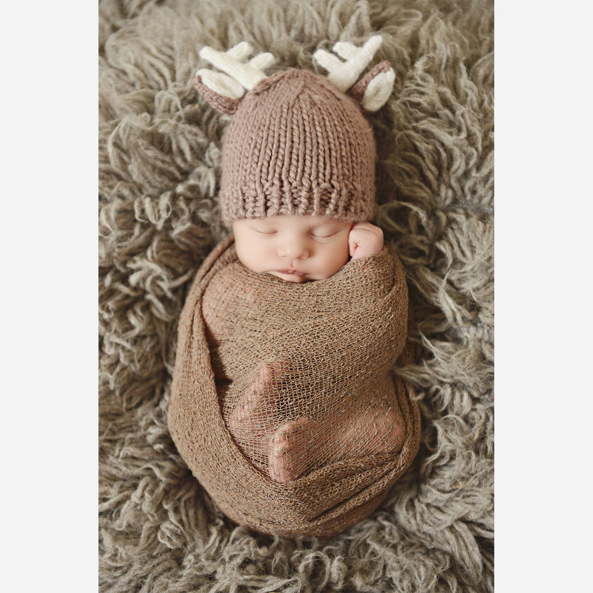 Hartley Deer Hat