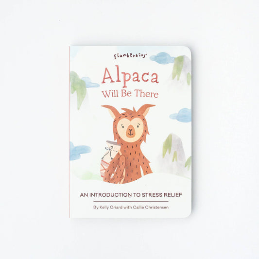 Alpaca Will Be There: An Intro to Stress Relief