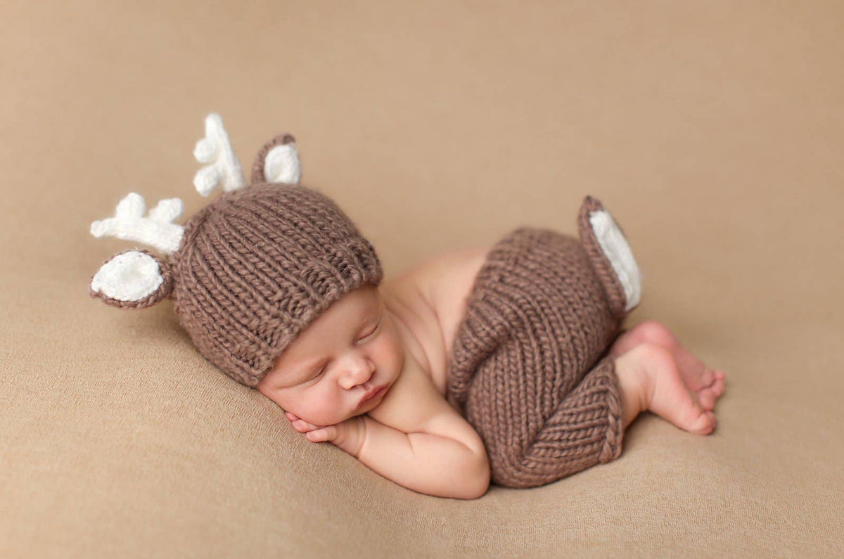Hartley Deer Hat