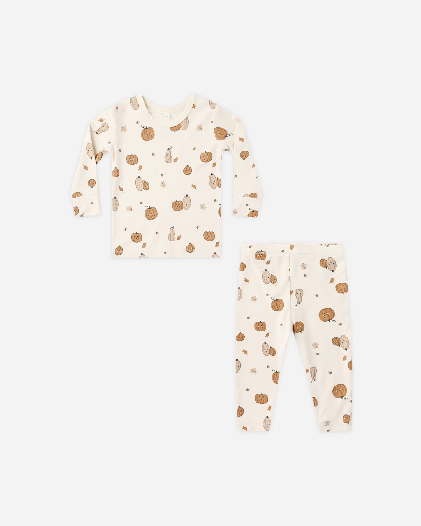 Bamboo Pajama Set Harvest Friends
