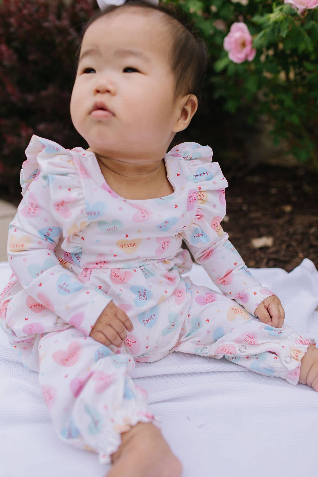 Mabel Bubble in Candy Hearts