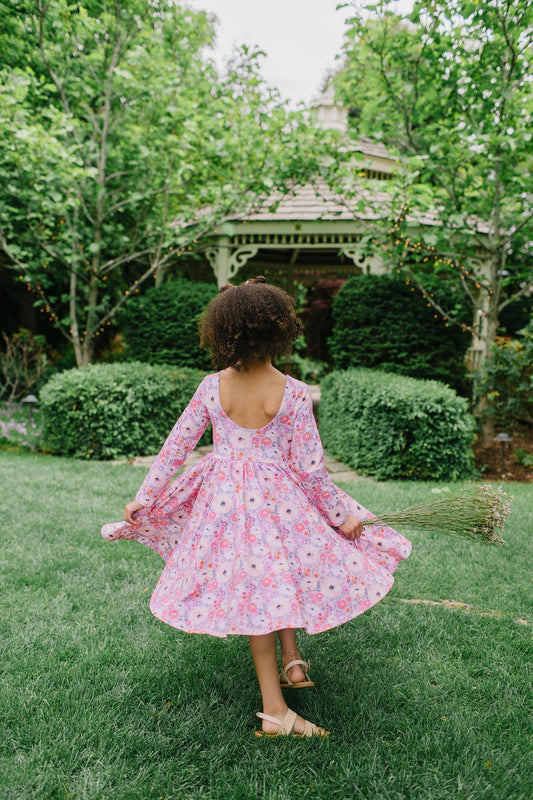 Gwendolyn Dress in Love is Blooming