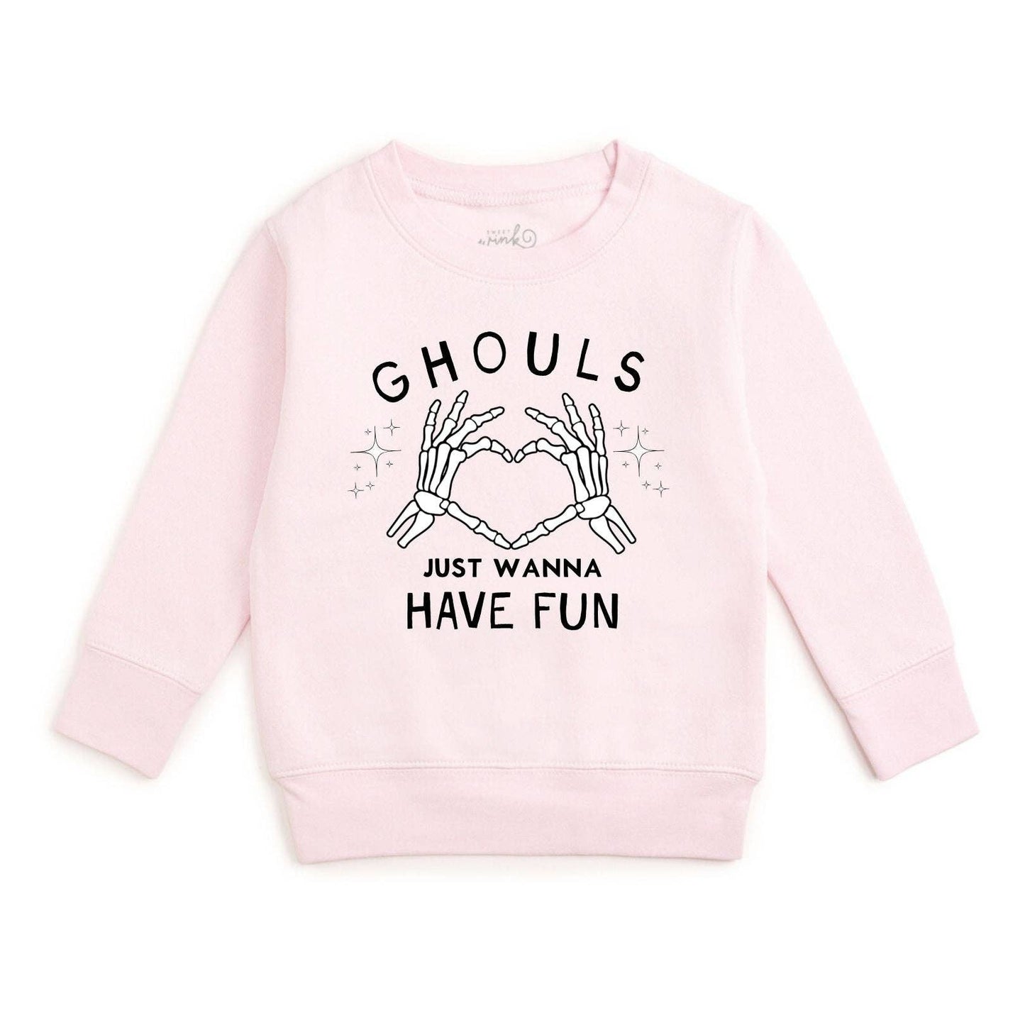 Ghouls Just Wanna Have Fun Halloween Sweatshirt
