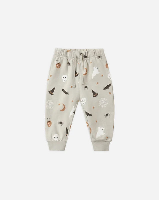 Relaxed Fleece Sweatpant Halloween Things