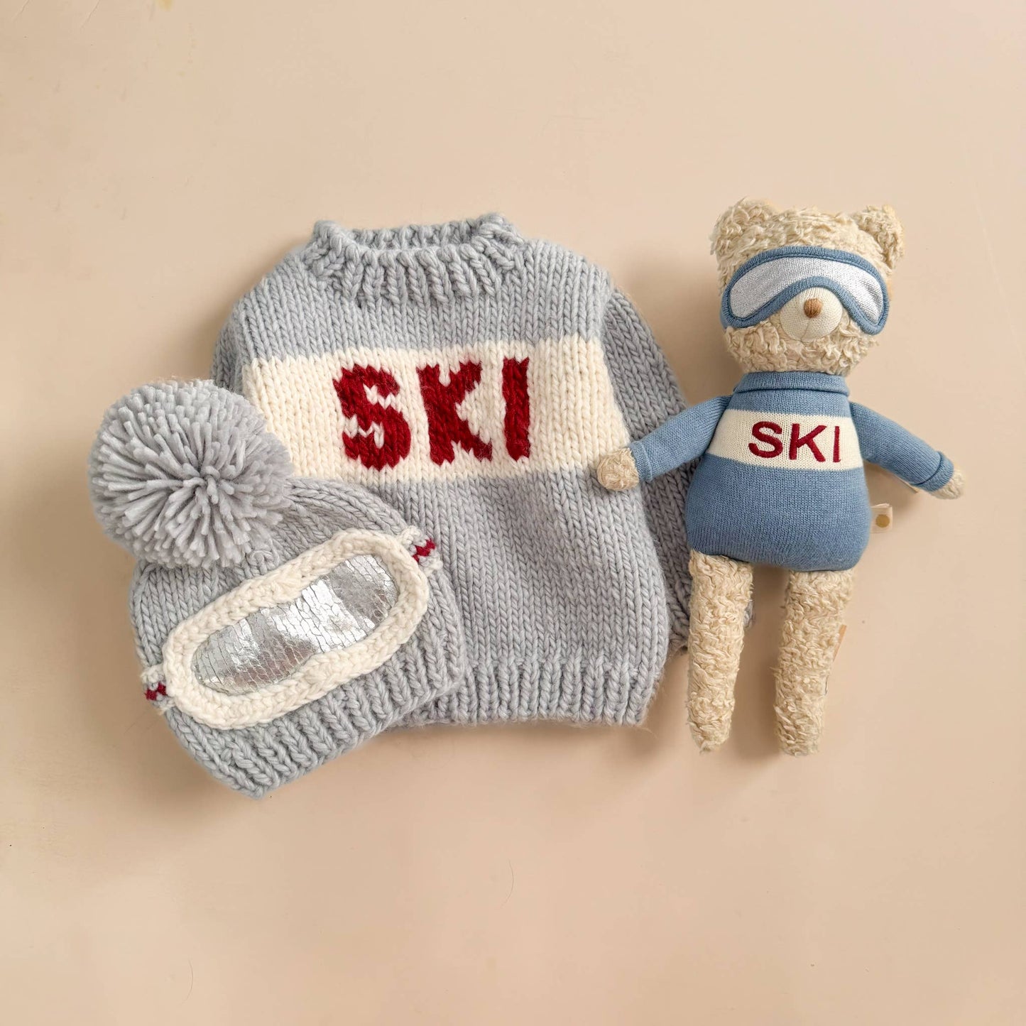 Ski Sweater