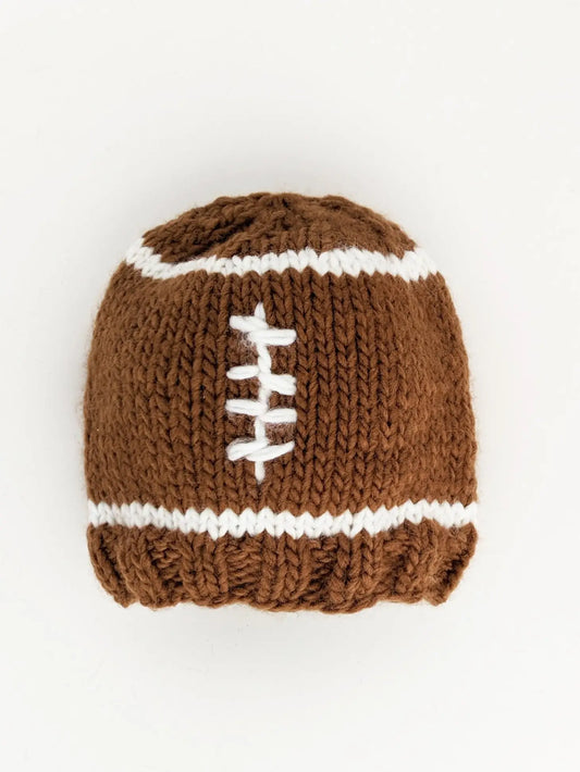 Football Beanie Game Day Hat