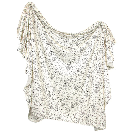 Dane Swaddle Blanket