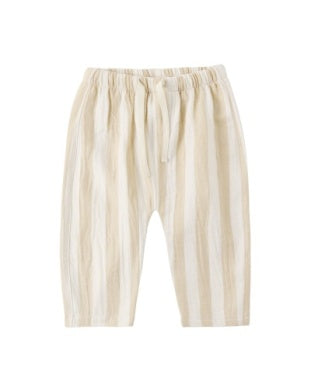 HENRY PANT SUMMER STRIPE