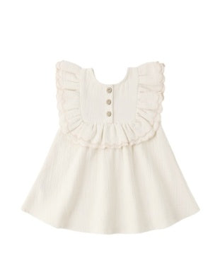LULU DRESS NATURAL
