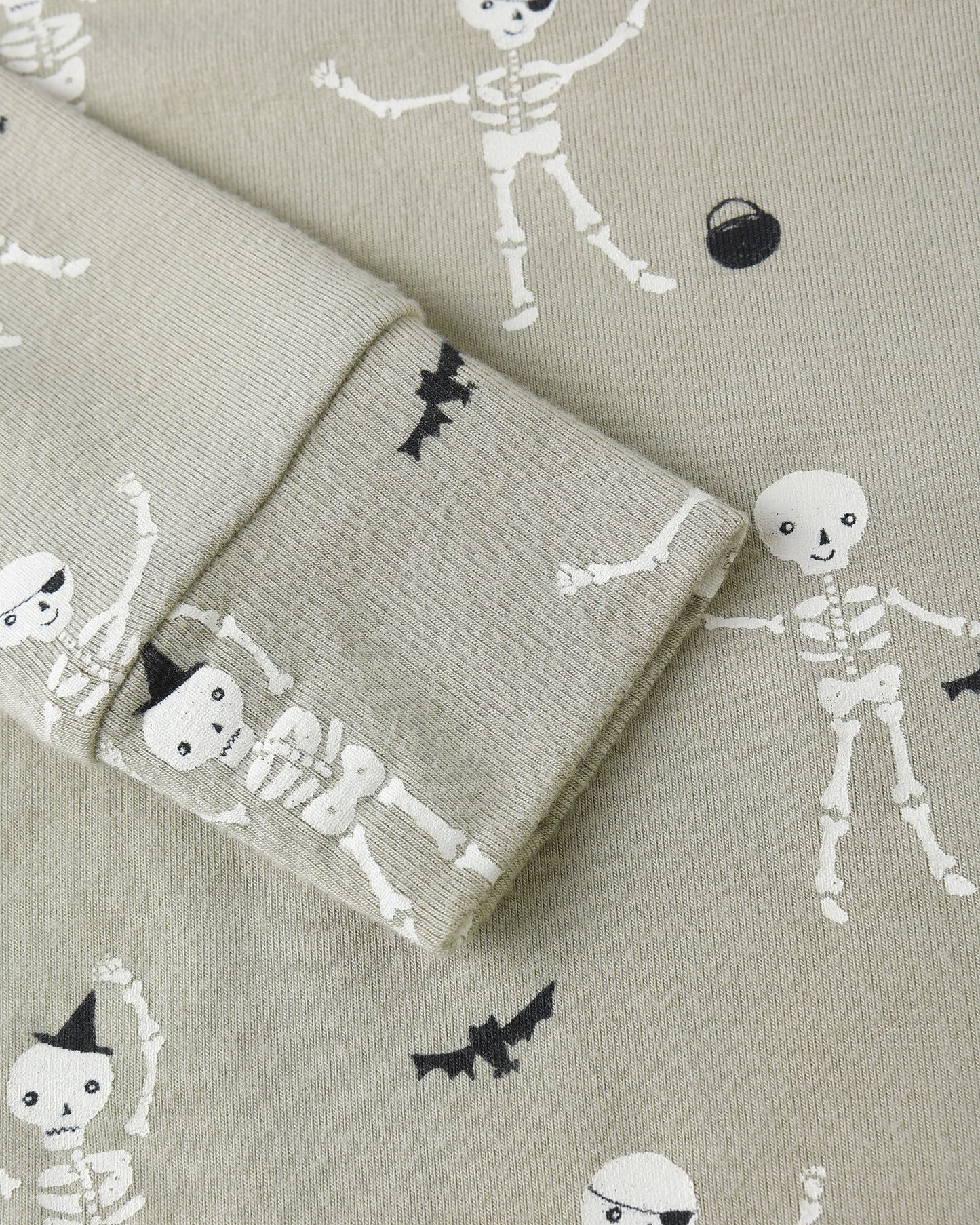BAMBOO PAJAMA SET || SKELETONS