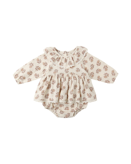 THALIA ROMPER || DAYLILY