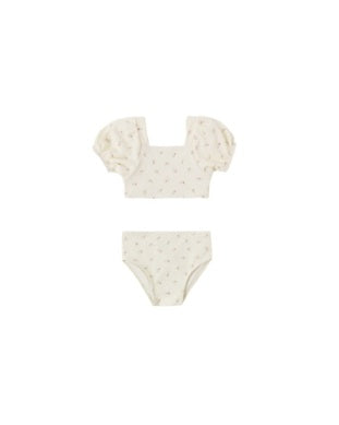 ZIPPY TWO-PIECE PETIT FLEUR