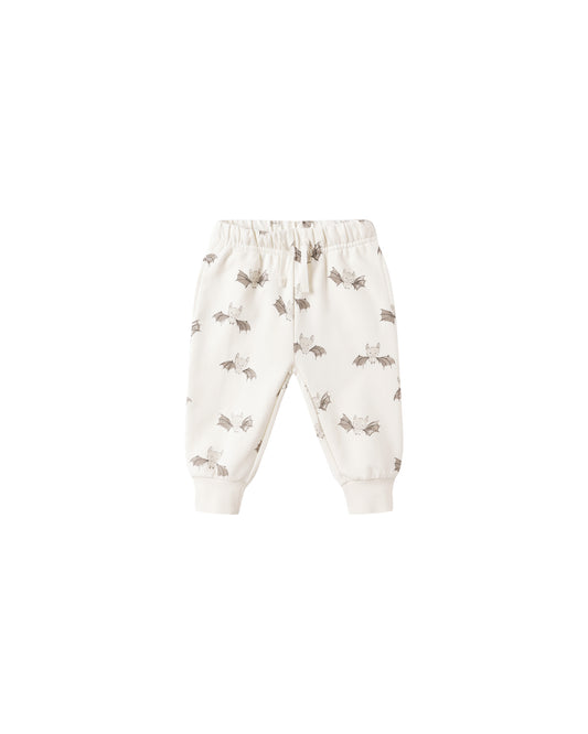 Relaxed Fleece Sweatpant || Bat