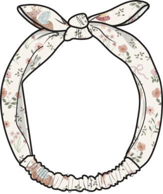 Enchanted Woodland - Knot Headband