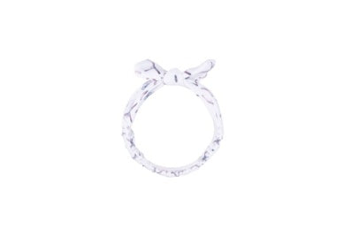 Simple Hockey Pink - Knot Headband