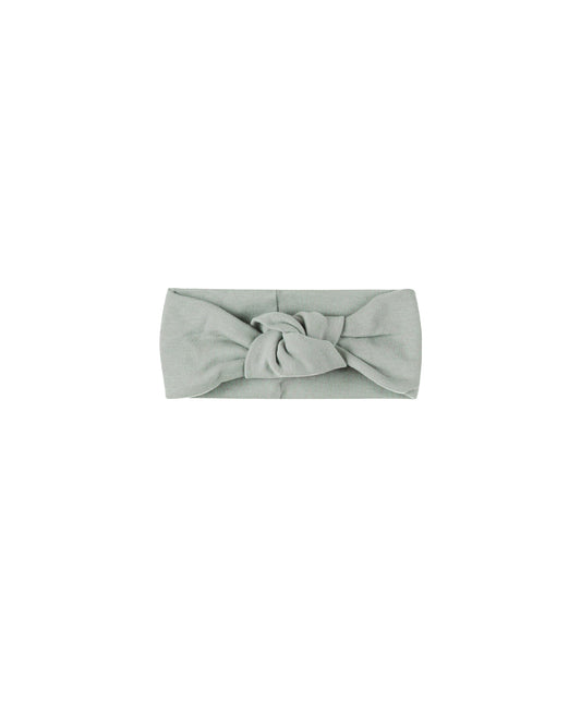 KNOTTED HEADBAND || FERN
