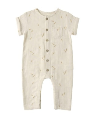 CHARLIE JUMPSUIT CARROTS